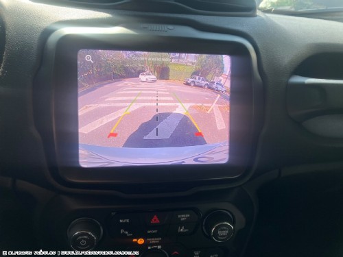 Jeep RENEGADE LONGITUDE T270 2022/2023